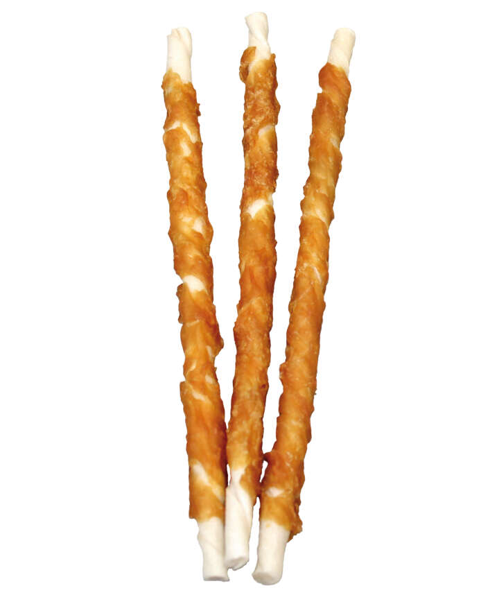 Nobby Hundeleckerli StarSnack Barbecue Wrapped Chicken L